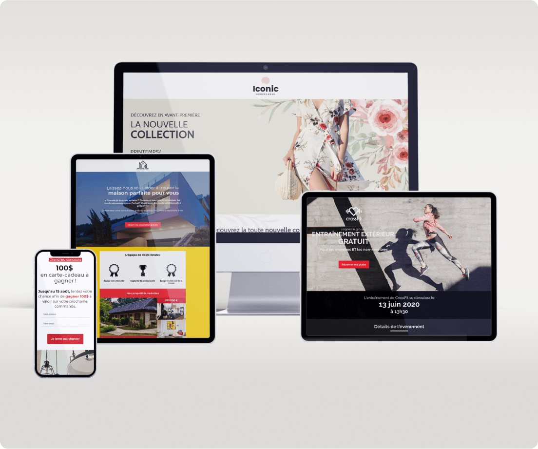 Leadfox...Accélérez votre croissance et augmentez vos ventes